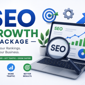 SEO Growth Package