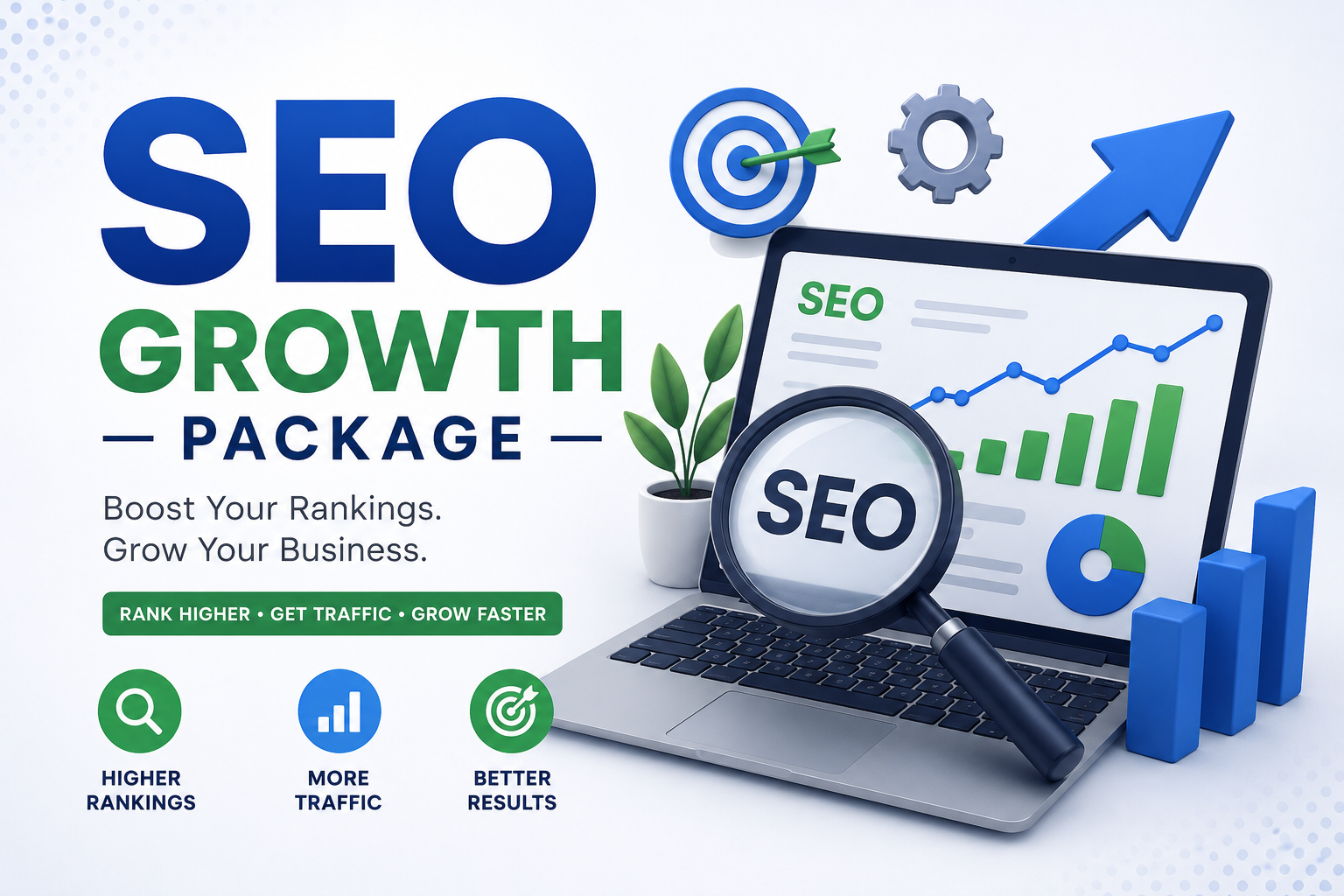 SEO Growth Package