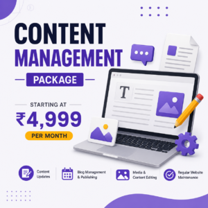 Content Management Package